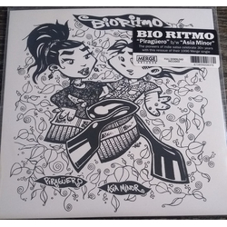 Bio Ritmo Piragüero / Asia Minor Vinyl 7" USED