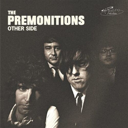 The Premonitions (4) Other Side Vinyl LP USED