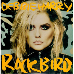 Deborah Harry Rockbird Vinyl LP USED