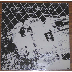 Tattoo Hosts Vision On! Tattoo Hosts Vision On! Vinyl LP USED