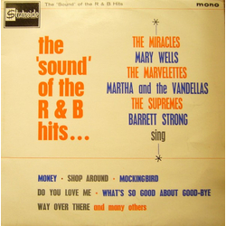 Various The 'Sound' Of The R & B Hits Vinyl LP USED