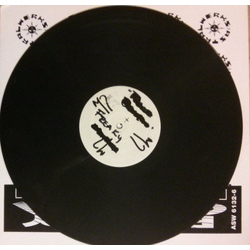 Freaky Chakra Peace Fixation Vinyl 12" USED