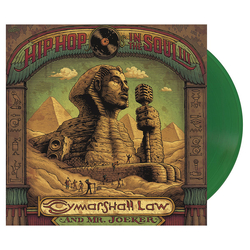 Cymarshall Law / Mr. Joeker Hip Hop In The Soul III Vinyl LP USED