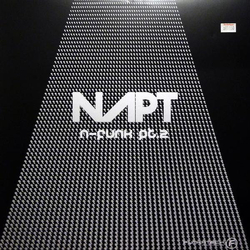 NAPT N-Funk Pt.2 Vinyl 12" USED