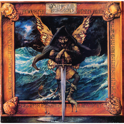 Jethro Tull The Broadsword And The Beast Vinyl LP USED