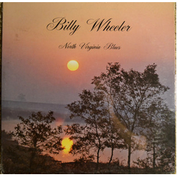 Billy Wheeler North Virginia Blues Vinyl LP USED