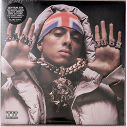 Central Cee Can't Rush Greatness Vinyl LP USED
