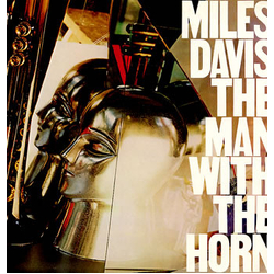Miles Davis The Man With The Horn Vinyl LP USED