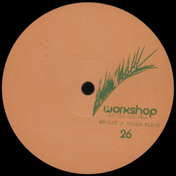 Whodat / Viola Klein Workshop 26 Vinyl 12" USED