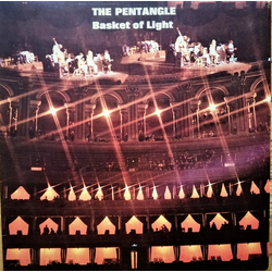 Pentangle Basket Of Light Vinyl LP USED