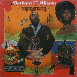 Barbara Mason Transition Vinyl LP USED