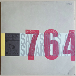 764-Hero Salt Sinks & Sugar Floats Vinyl LP USED