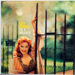 Gale Robbins (2) I'm A Dreamer Vinyl LP USED