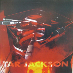 Tar Jackson Vinyl LP USED