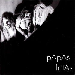 Papas Fritas Papas Fritas Vinyl LP USED