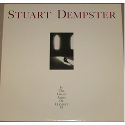 Stuart Dempster In The Great Abbey Of Clement VI Vinyl LP USED