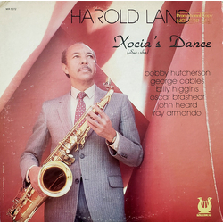 Harold Land Xocia's Dance Vinyl LP USED