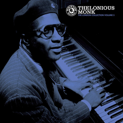 Thelonious Monk The London Collection Volume 3 Vinyl LP USED