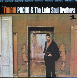 Pucho & His Latin Soul Brothers Tough! Vinyl LP USED