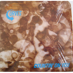Curves Countin' On You Vinyl LP USED