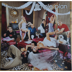 Simple Plan No Pads, No Helmets...Just Balls Vinyl LP USED