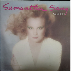 Samantha Sang Emotion Vinyl LP USED