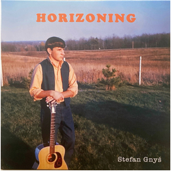 Stefan Gnys Horizoning Vinyl LP USED