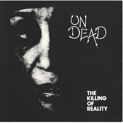 The Undead The Killing Of Reality Vinyl LP USED