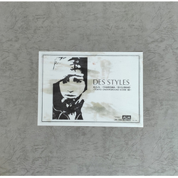 K.G.G. / Charisma (38) / B.Y.G. BAND Des Styles • Tokyo Underground Scene '80 • Vinyl LP USED