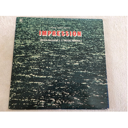 Tatsuya Takahashi / Takeshi Inomata Impression Vinyl LP USED