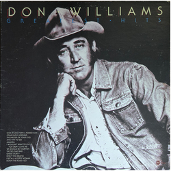 Don Williams (2) Greatest Hits Vinyl LP USED