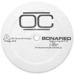O.C. Bonafied / U-N-I Vinyl 12" USED
