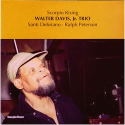 Walter Davis, Jr. Trio Scorpio Rising Vinyl LP USED