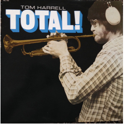 Tom Harrell Total! Vinyl LP USED