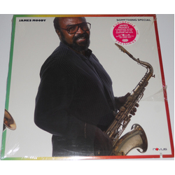 James Moody Something Special Vinyl LP USED