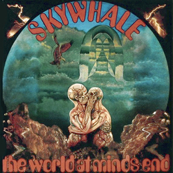 Skywhale The World At Minds End Vinyl LP USED