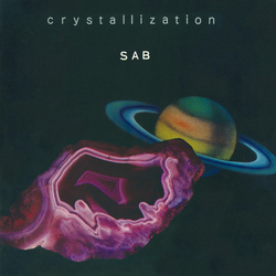 SAB Crystallization Vinyl LP USED