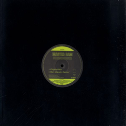 Master Dam Cheeseburger Vinyl 12" USED