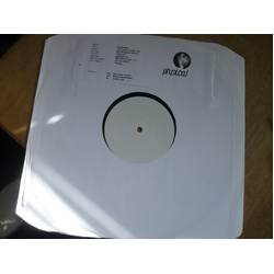 Fuckpony It's Only Music EP Vinyl 12" USED