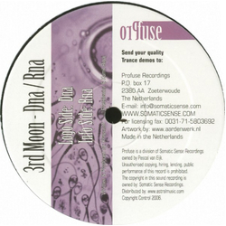 3rd Moon DNA / RNA Vinyl 12" USED