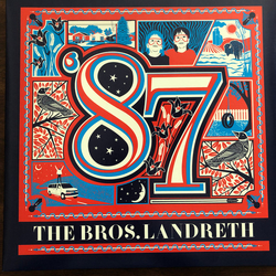 The Bros. Landreth ‘87 Vinyl LP USED