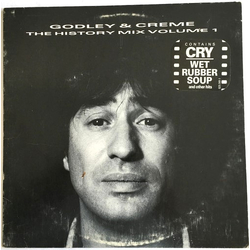 Godley & Creme The History Mix Volume 1 Vinyl LP USED