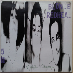 Blonde Redhead Mélodie Citronique Vinyl 12" USED