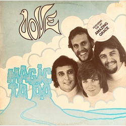 Dove (10) Magic To Do Vinyl LP USED