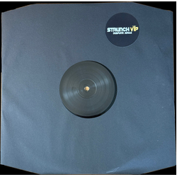 The Staunch VIP Crew The Red Alert E.P. Vinyl 12" USED