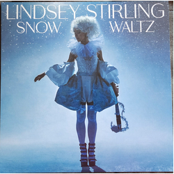 Lindsey Stirling Snow Waltz Vinyl LP USED
