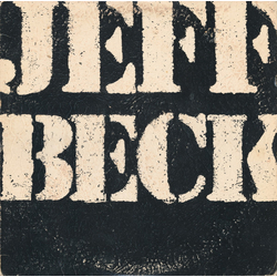 Jeff Beck There & Back Vinyl LP USED