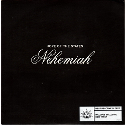 Hope Of The States Nehemiah Vinyl 7" USED