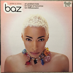 Baz Smile To Shine Vinyl 12" USED