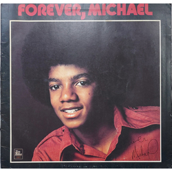 Michael Jackson Forever, Michael Vinyl LP USED
